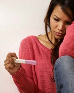 pregnant in school